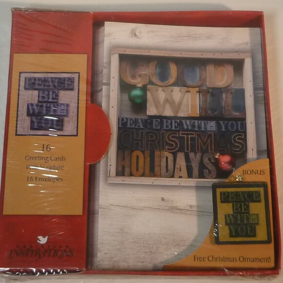 New Packages of Christmas Cards - Picture 4 of 9